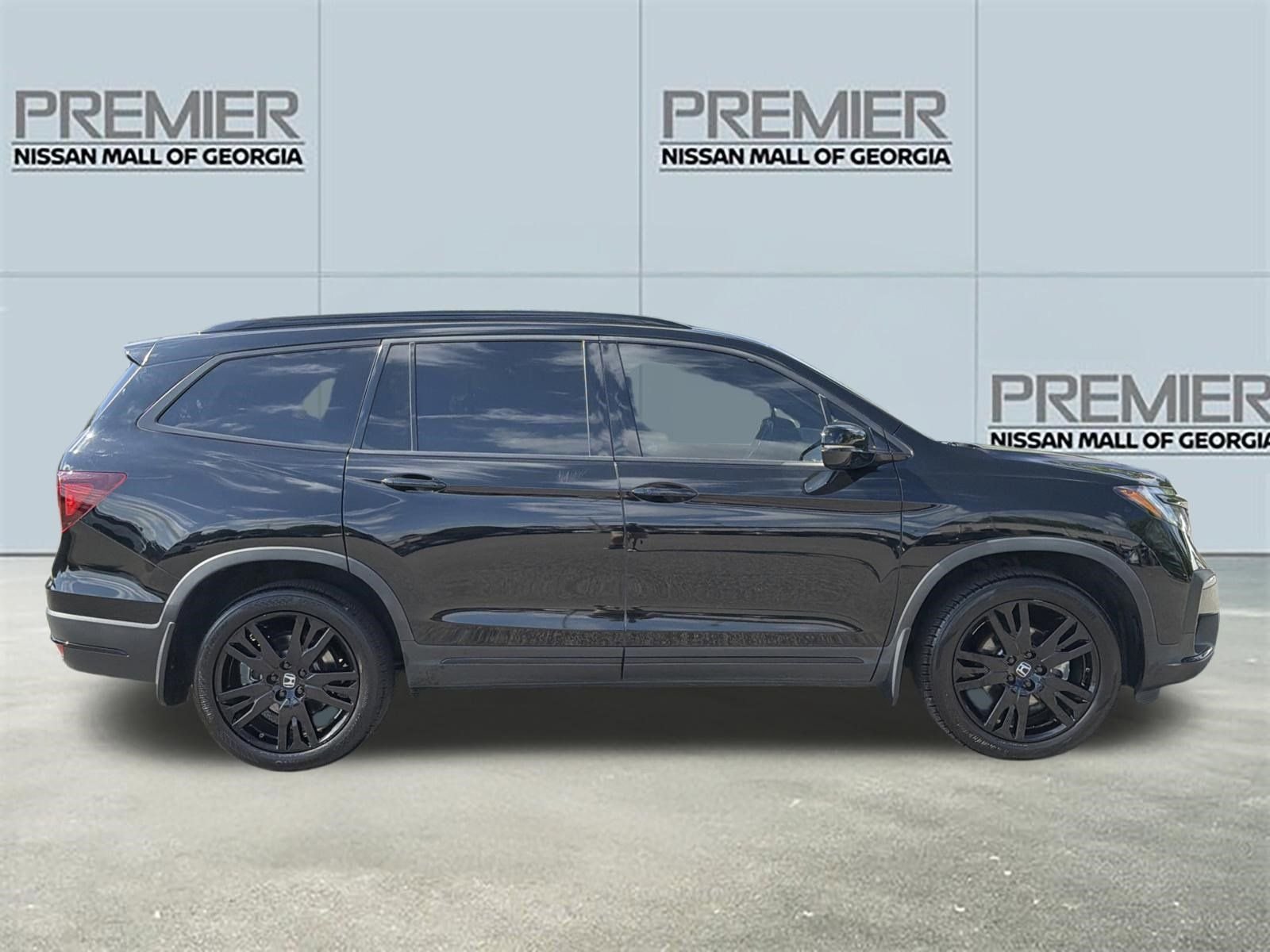 Used 2022 Black Honda Black Edition image 32
