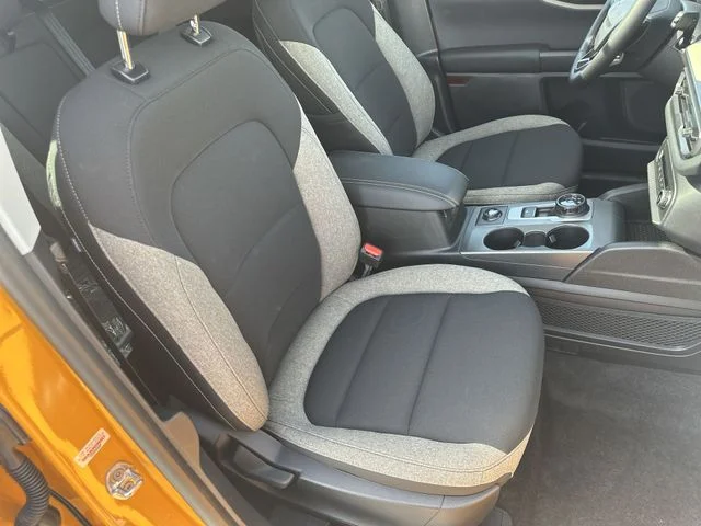 New 2026 Orange Fury Metallic Tri-Coat Ford Big Bend® image 26