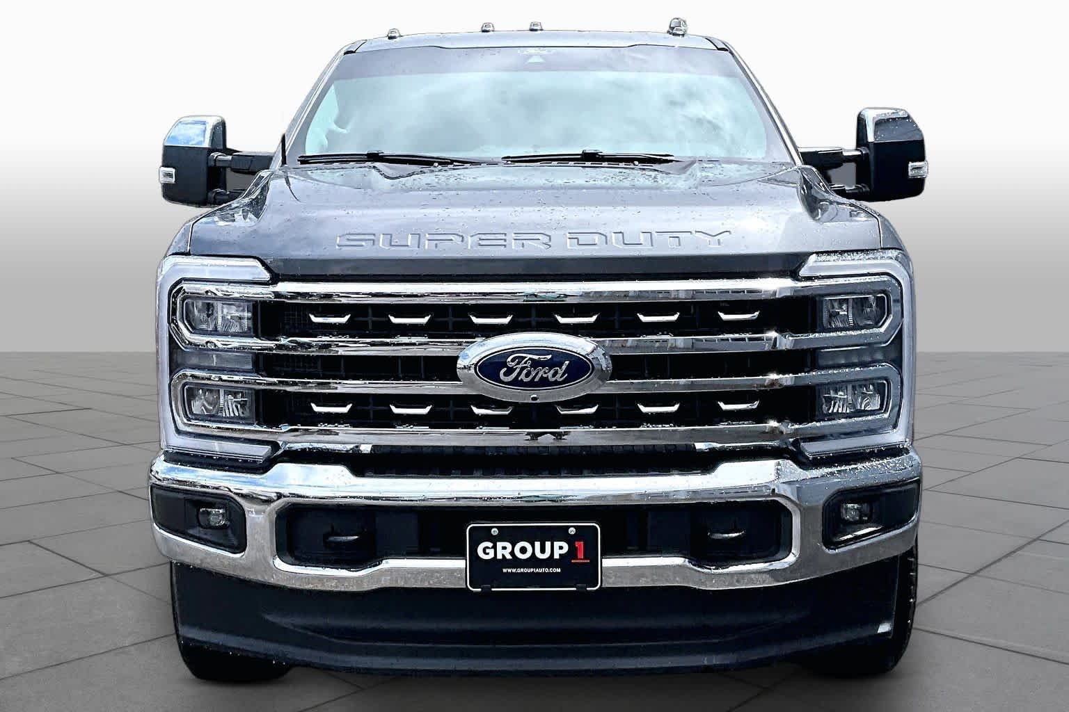 2025 Ford F-250 Super Duty Lariat - Photo 7