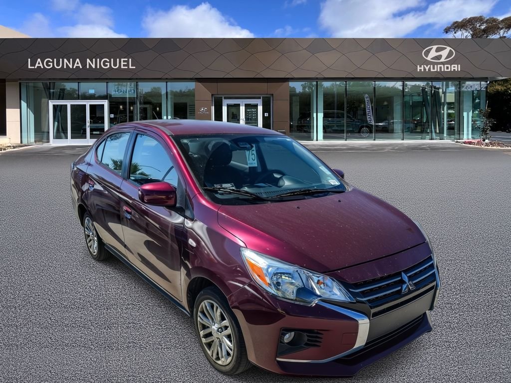 2024 Mitsubishi Mirage G4 LE