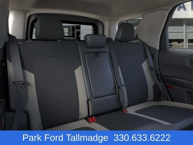 New 2026 Black Ford Big Bend image 11