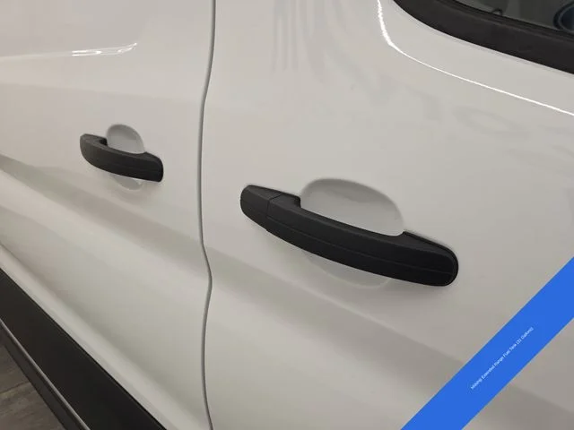 New 2026 Oxford White Ford Cargo Van image 8