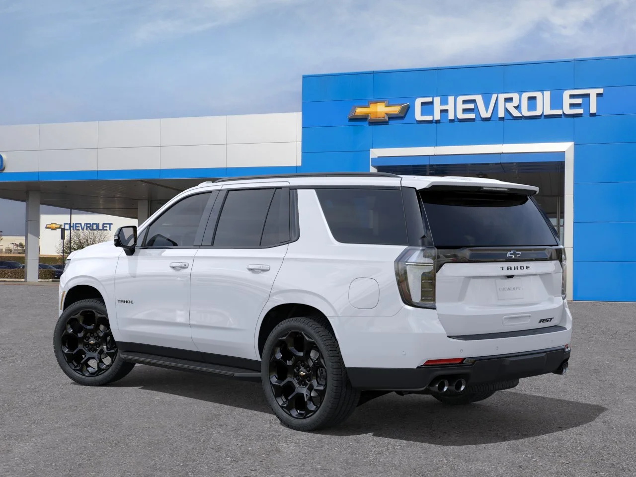 2026 Chevrolet Tahoe RST - Photo 3