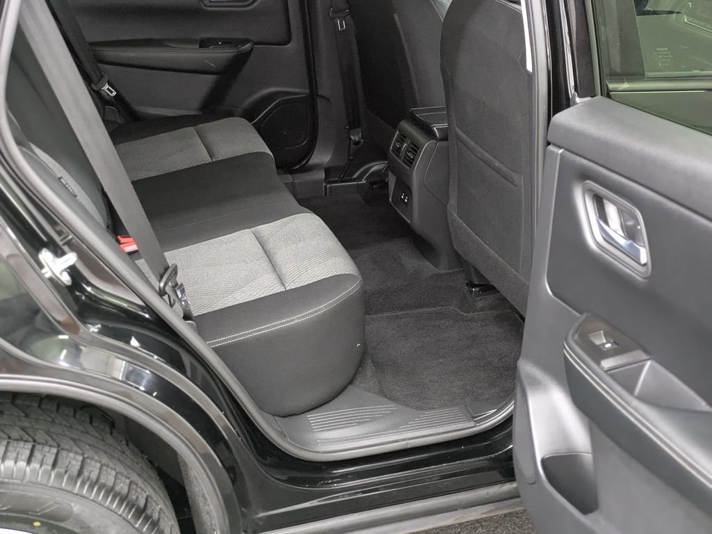 Used 2025 Black Nissan SV image 18