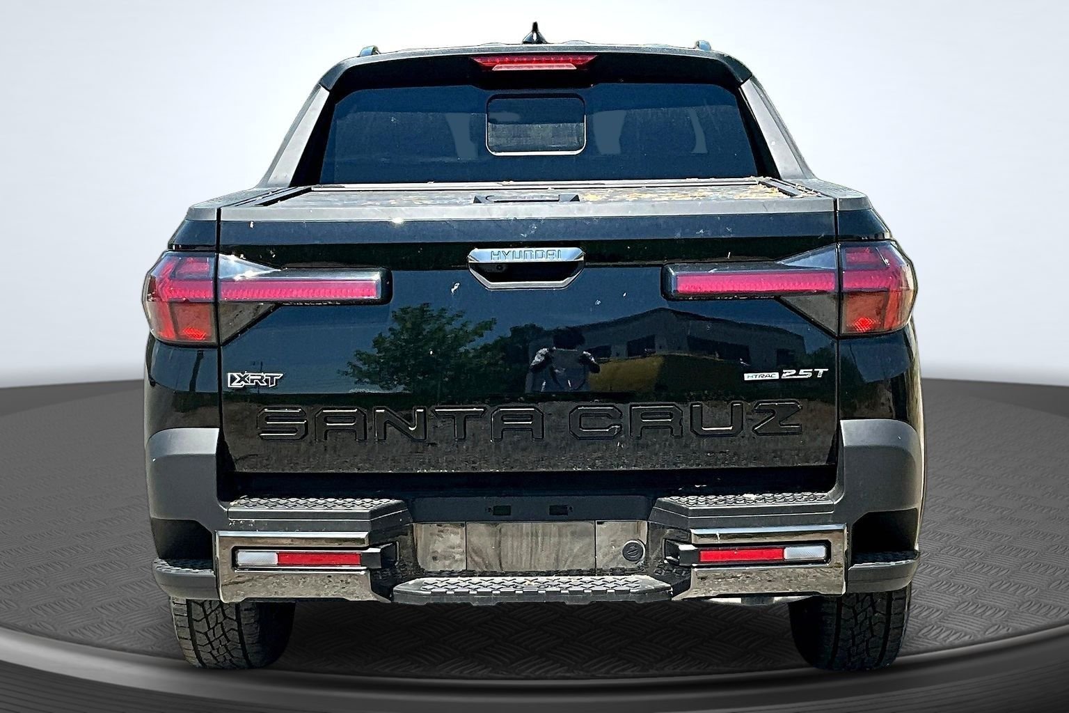 New 2026 Black Hyundai XRT image 6