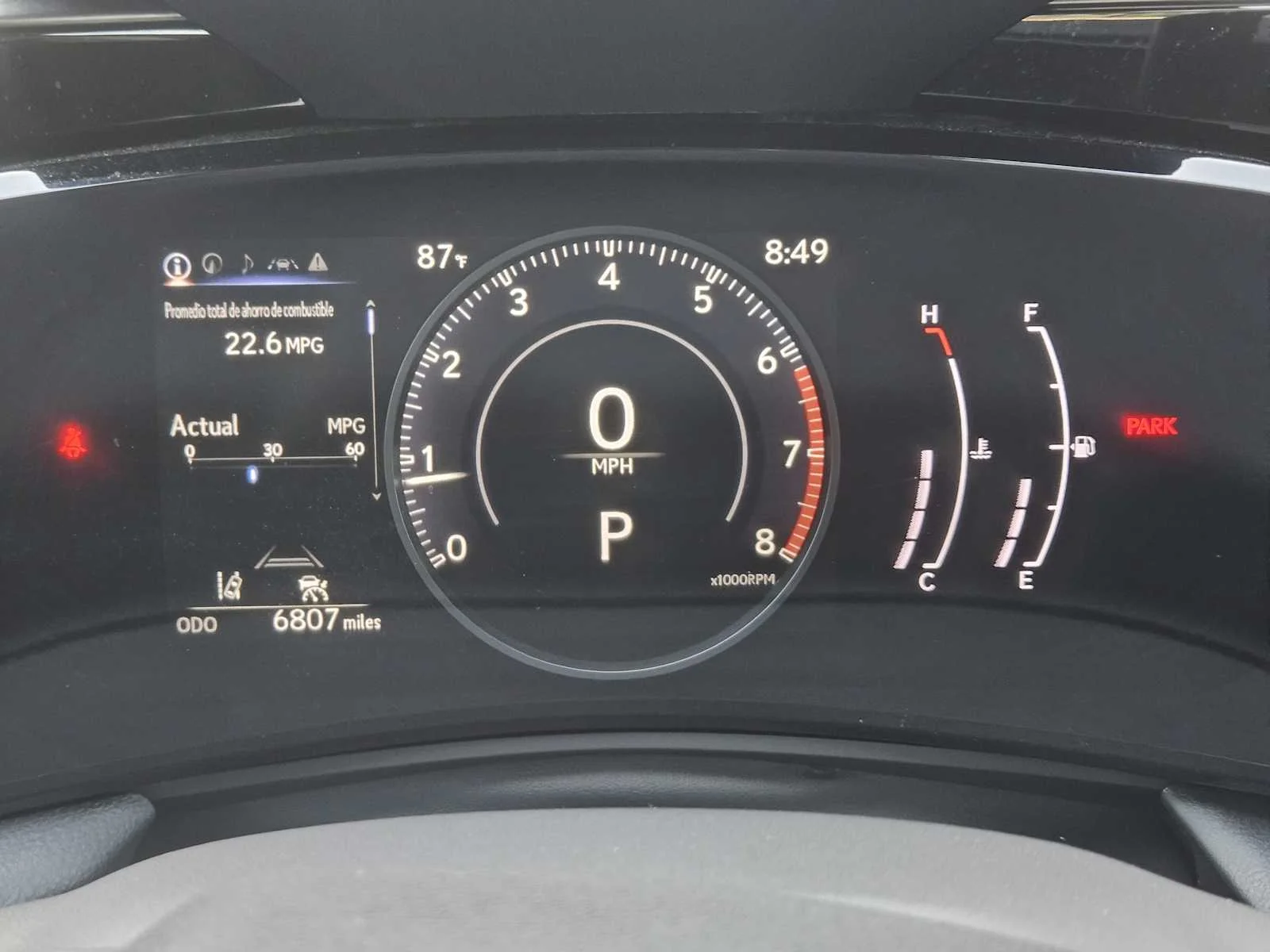 Used 2024 Atomic Silver Lexus Premium image 10