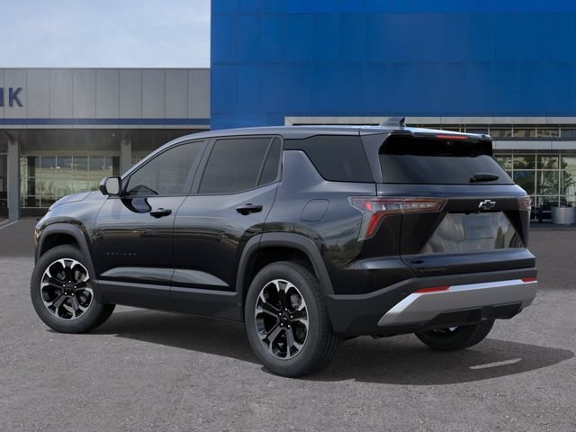 New 2027 Mosaic Black Metallic Chevrolet LT image 3