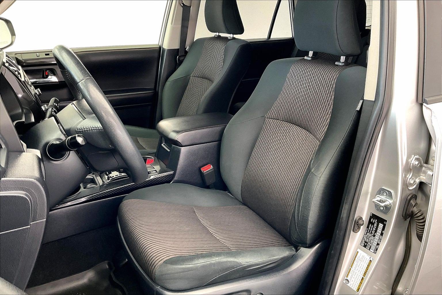 Used 2022 Classic Silver Metallic Toyota TRD Off-Road image 18