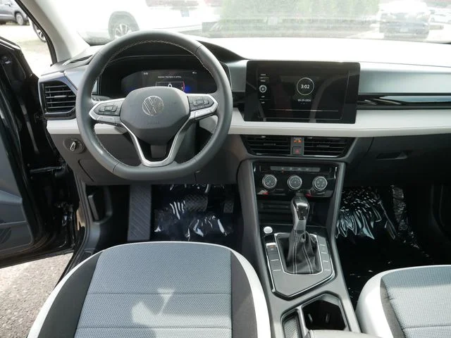 New 2026 Black Volkswagen 1.5T S image 21