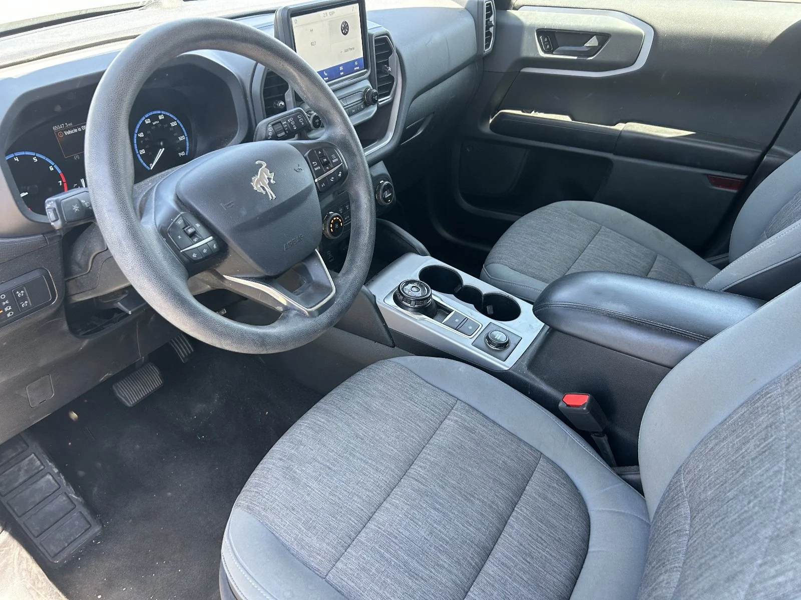 Used 2021 Cactus Gray Ford Big Bend image 22