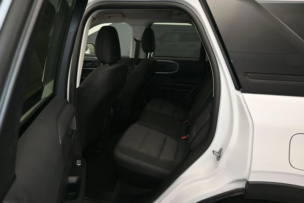 Certified Used 2024 Oxford White Ford Big Bend image 18