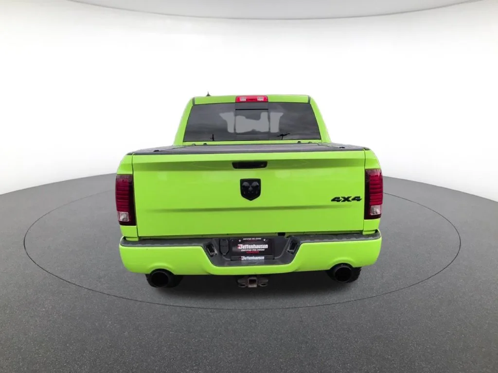 Certified Used 2017  Ram Sport image 8