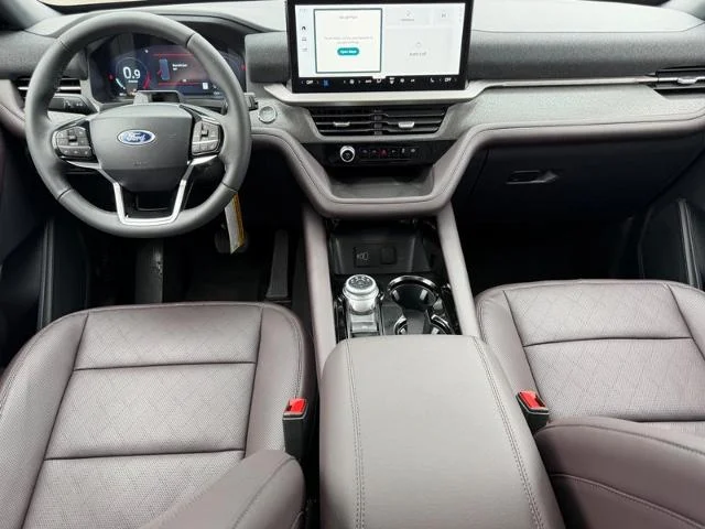 New 2026 Carbonized Gray Metallic Ford Platinum™ image 41