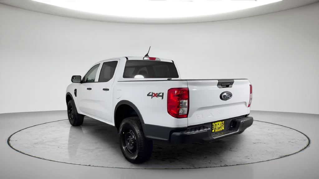 New 2026 White Ford XL image 9