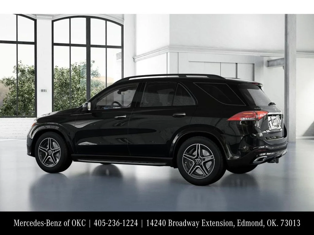 New 2026 Black Mercedes-Benz GLE 350 image 31