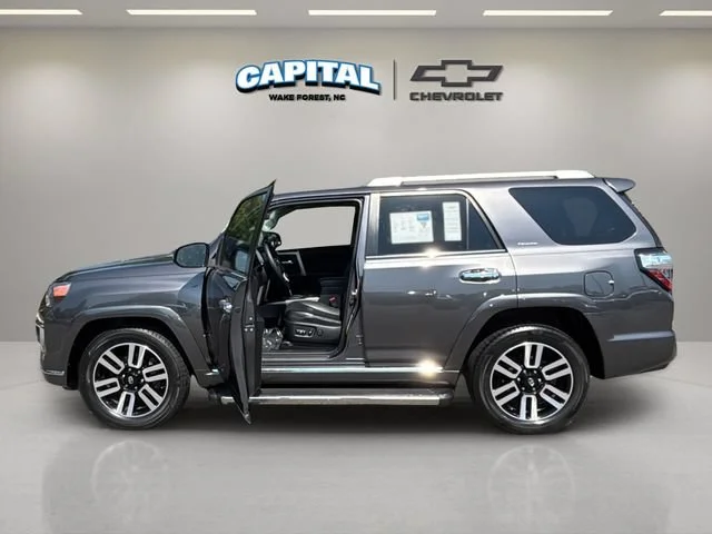 Used 2022 Gray Toyota Limited image 13