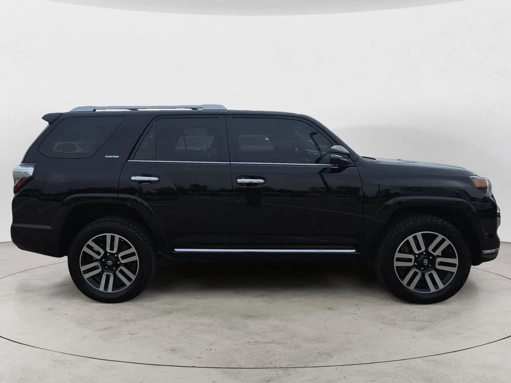 Used 2018 Black Toyota Limited image 7