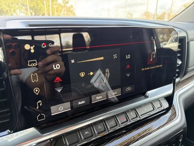 New 2026 Summit White GMC SLE image 25