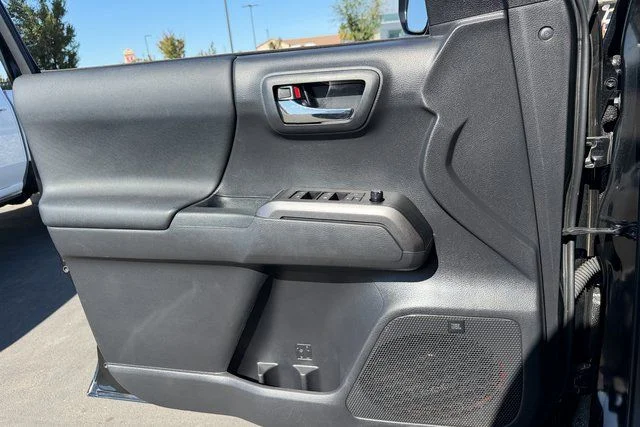 Used 2022 Black Toyota TRD Sport image 15