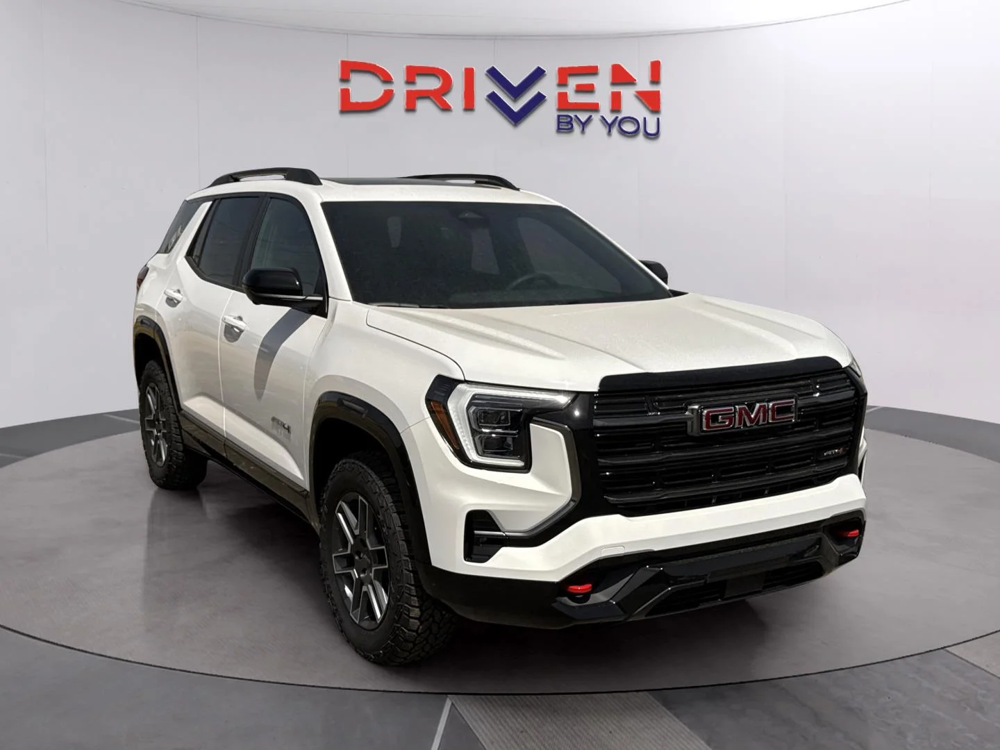 New 2026 Summit White GMC AT4 image 8