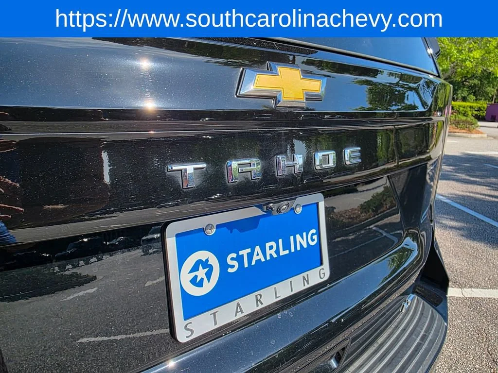 Used 2025 Black Chevrolet LT image 36