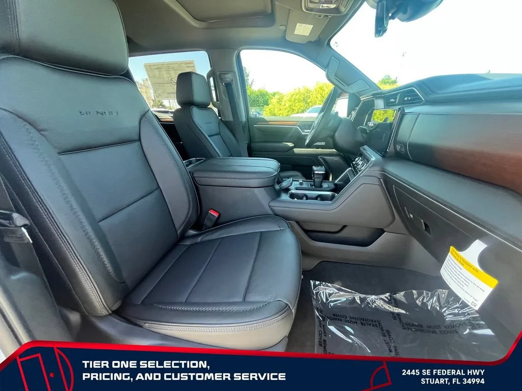 New 2026 Glacier White Tricoat GMC Denali image 20
