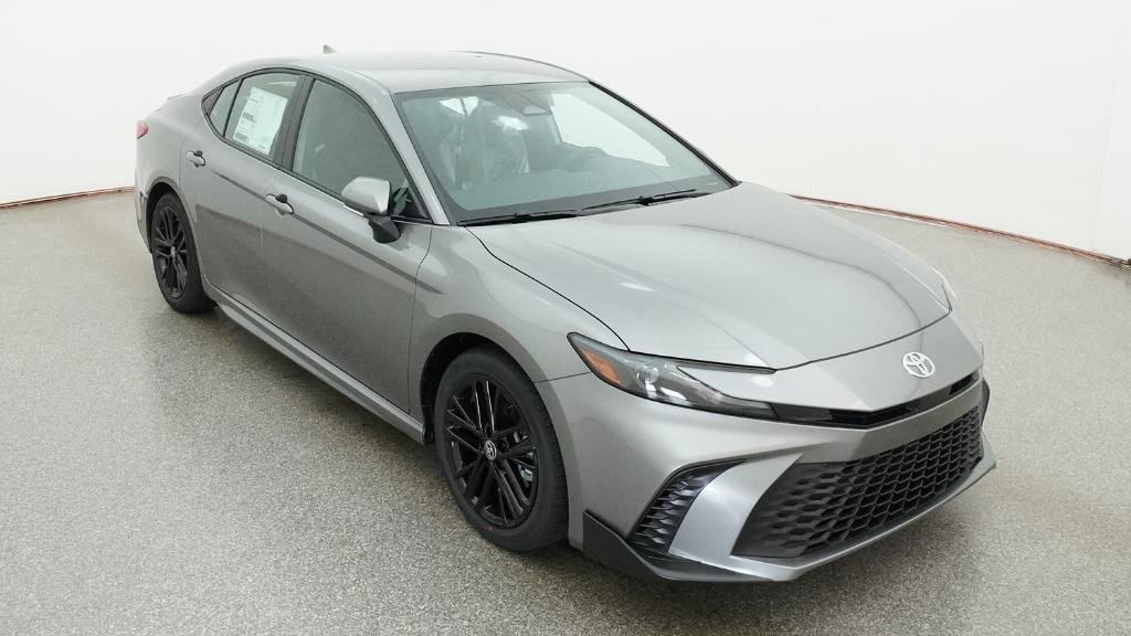 New 2026 Heavy Metal Toyota SE image 32