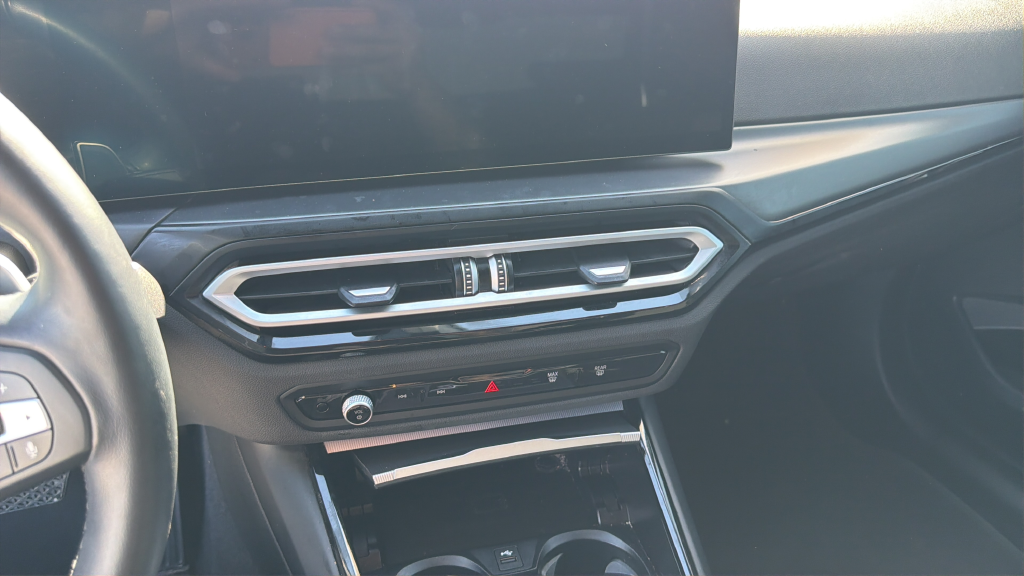 Used 2024 Melbourne Red Metallic BMW 230i xDrive image 33