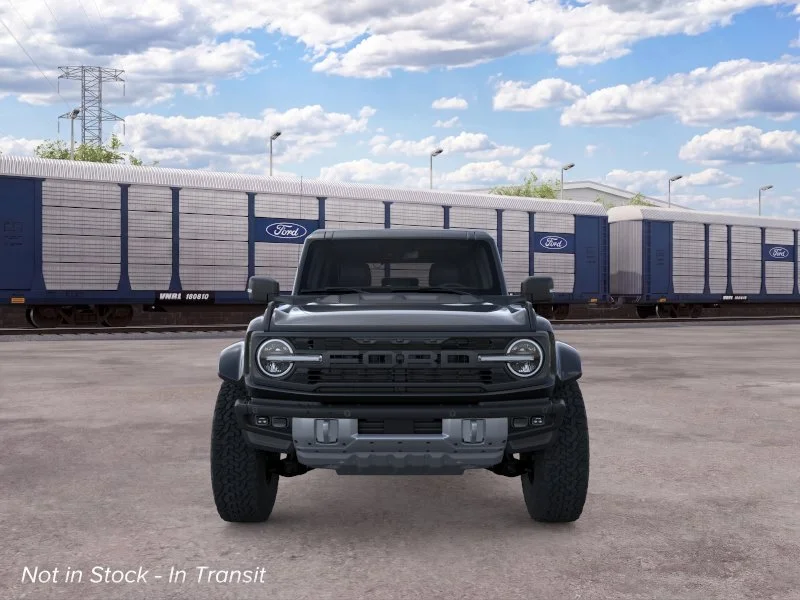 New 2026 Shadow Black Ford Raptor® image 6