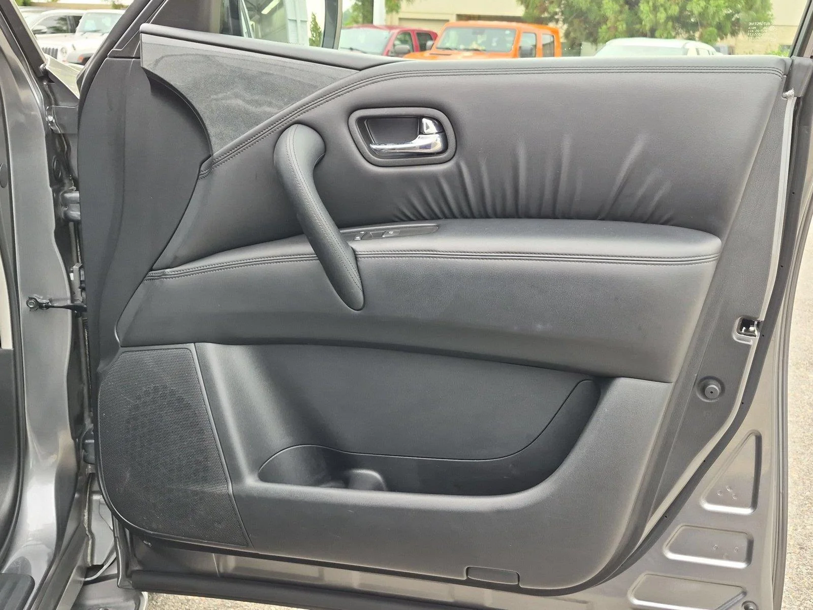 Used 2024 Gun Metallic Nissan SV image 35