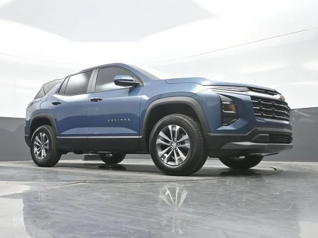 New 2027 Lakeshore Blue Metallic Chevrolet LT image 23