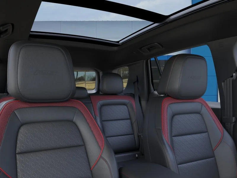 New 2027 Reef Blue Metallic Chevrolet FWD RS image 25