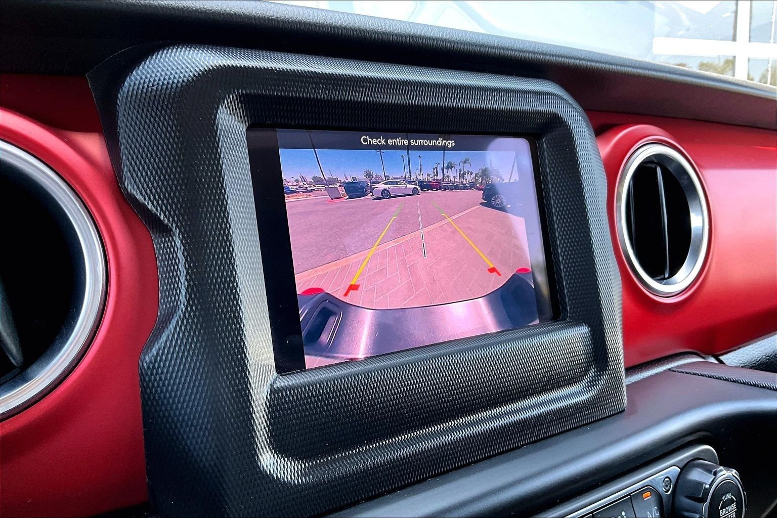 Used 2021 Gray Jeep Rubicon image 21