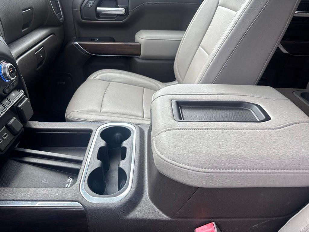 Used 2020 Blue GMC SLT image 18