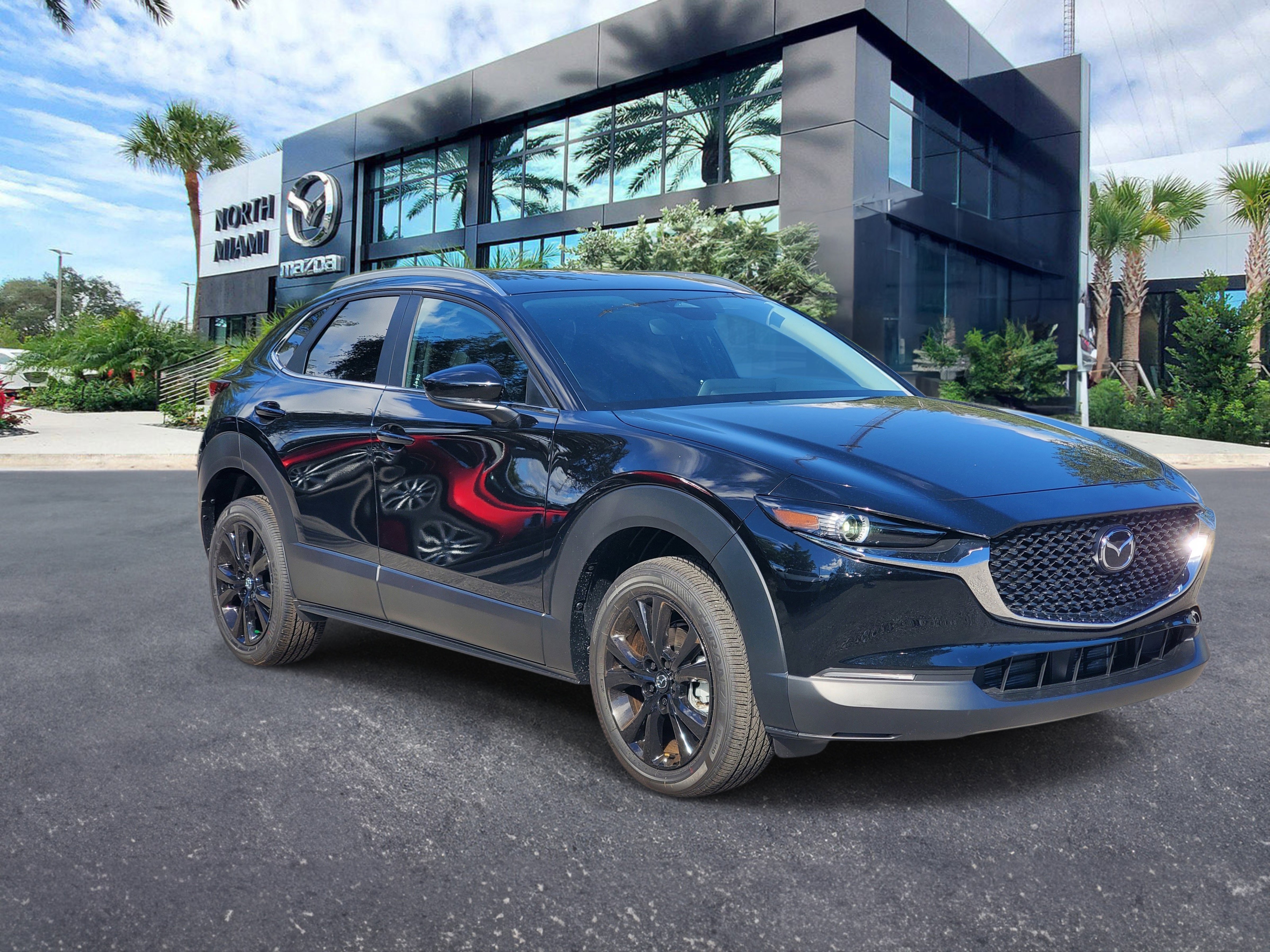New 2026 Jet Black Mica Mazda 2.5 S Select Sport image 3