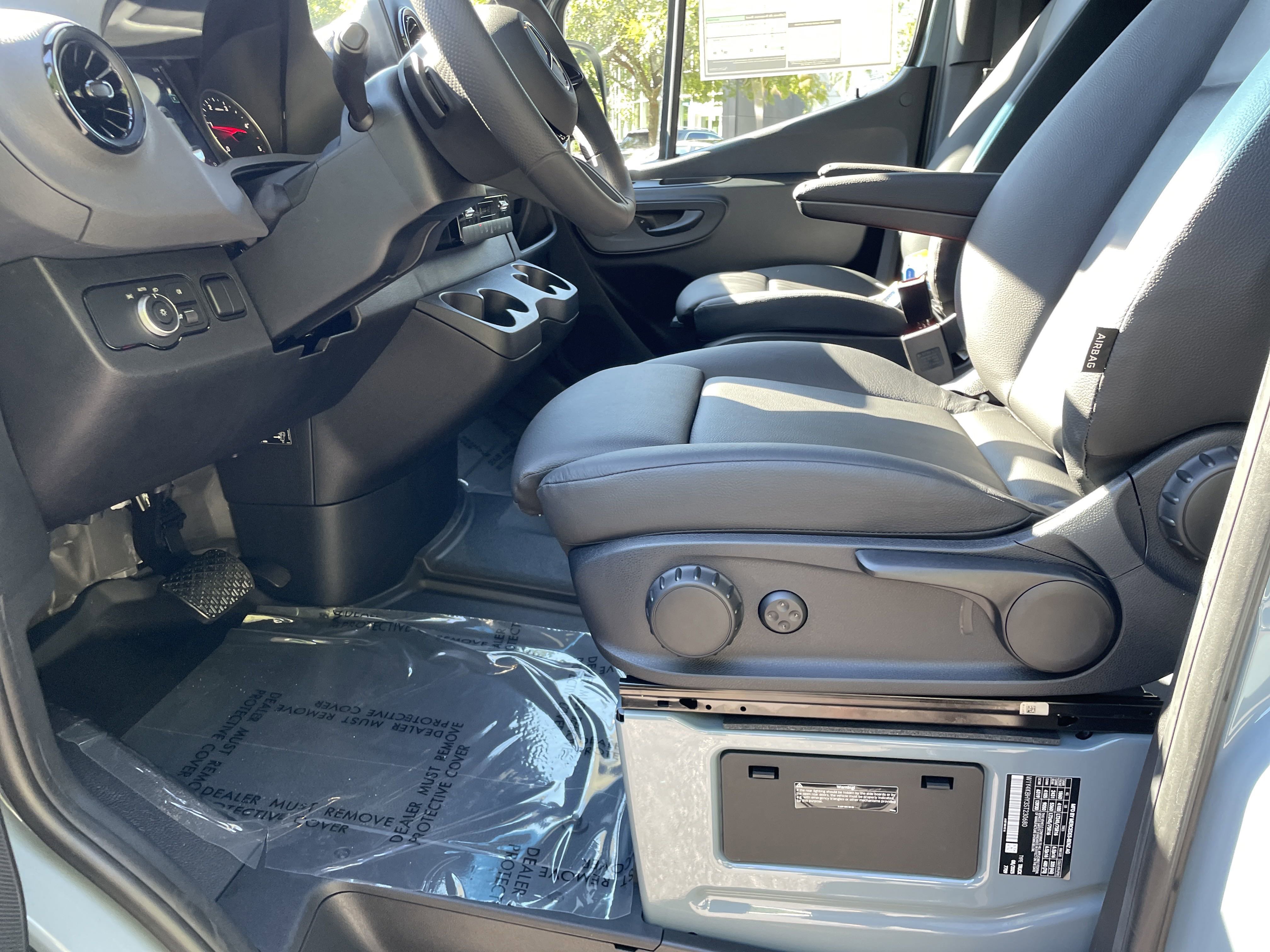 2025 Mercedes-Benz Sprinter Cargo Van Base - Photo 24