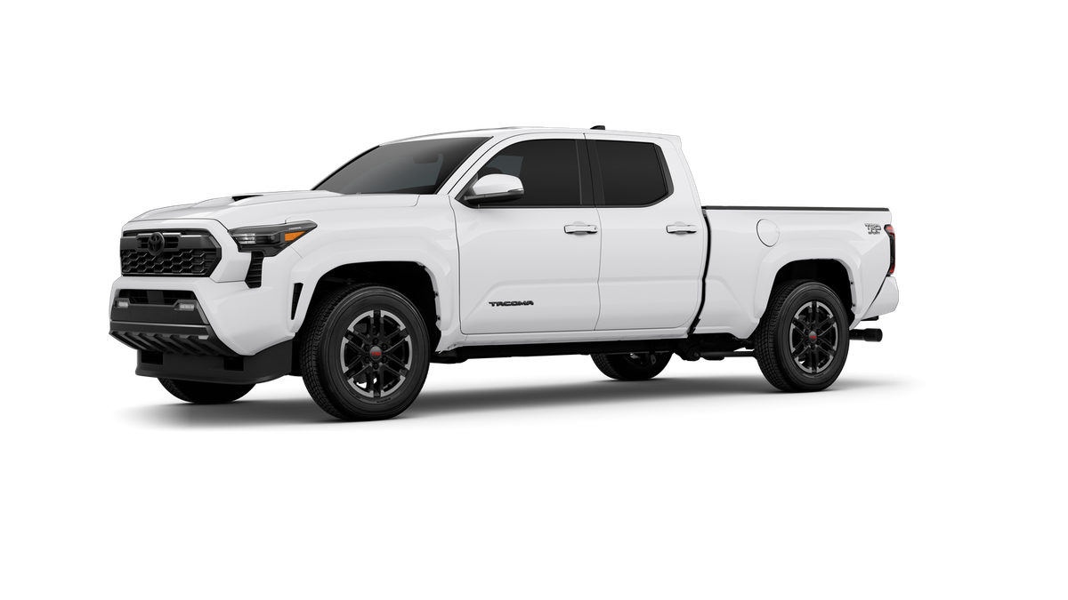 New 2026 Ice Cap Toyota TRD Sport image 2