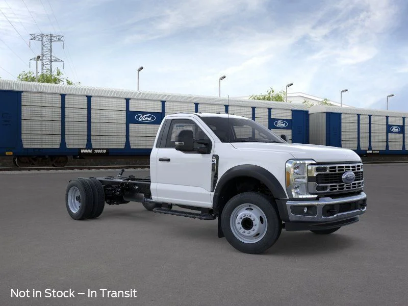 2026 Ford F-450 XL Regular Cab 169-In DRW's photo