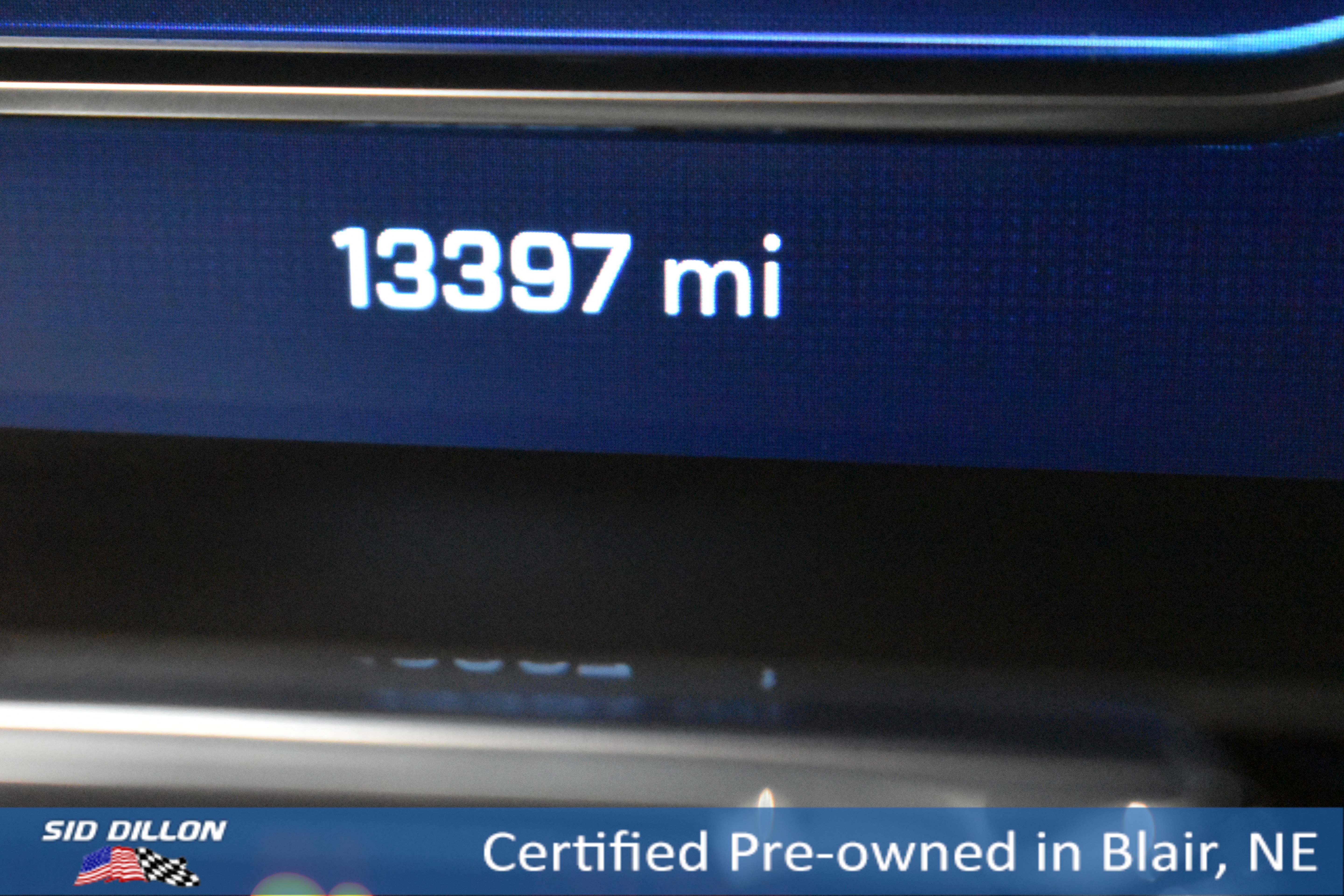 Used 2025 Black Chevrolet LT image 15