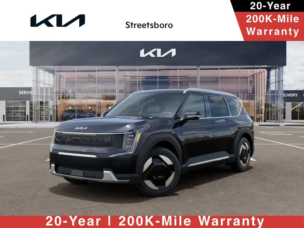 2026 Kia EV9 Wind AWD's photo