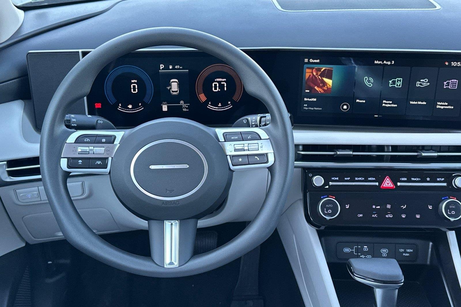 New 2026 Ecotronic Gray Hyundai SEL image 14