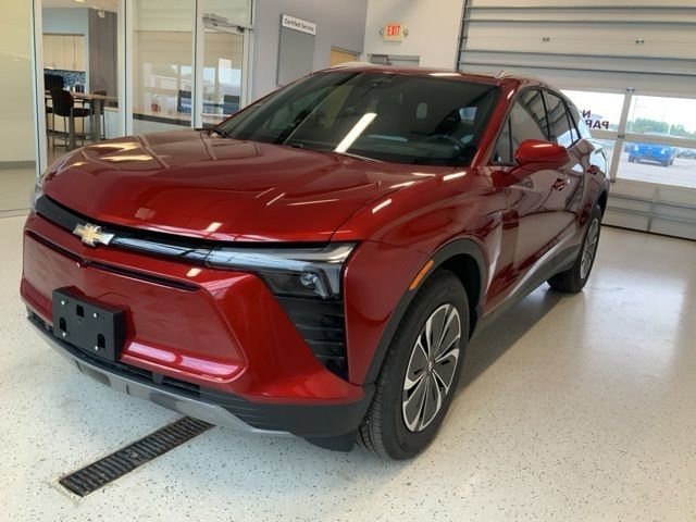 2025 Chevrolet Blazer EV LT - Photo 11
