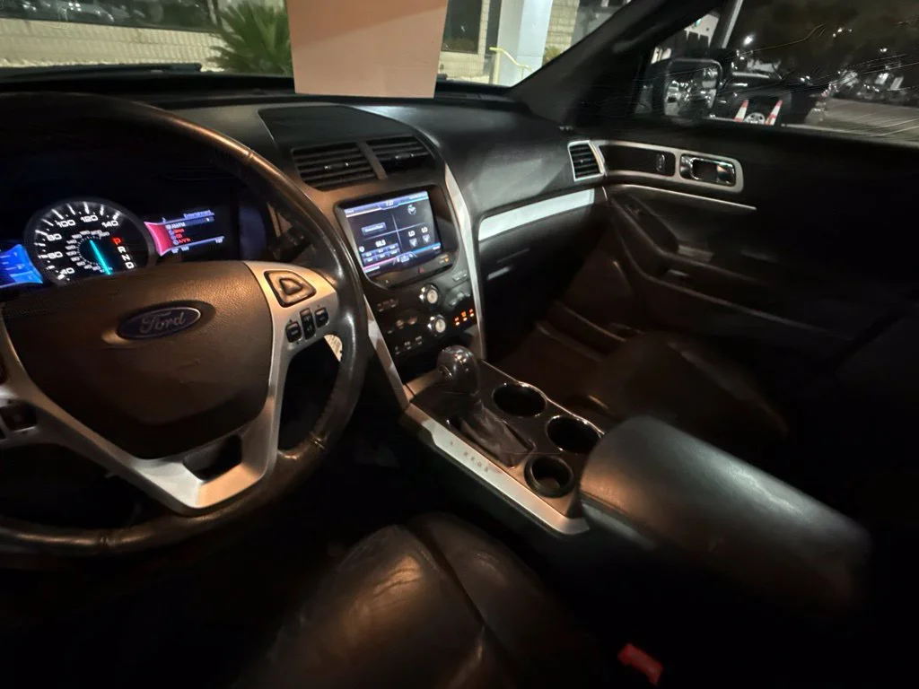 Used 2013 Green Ford XLT image 14