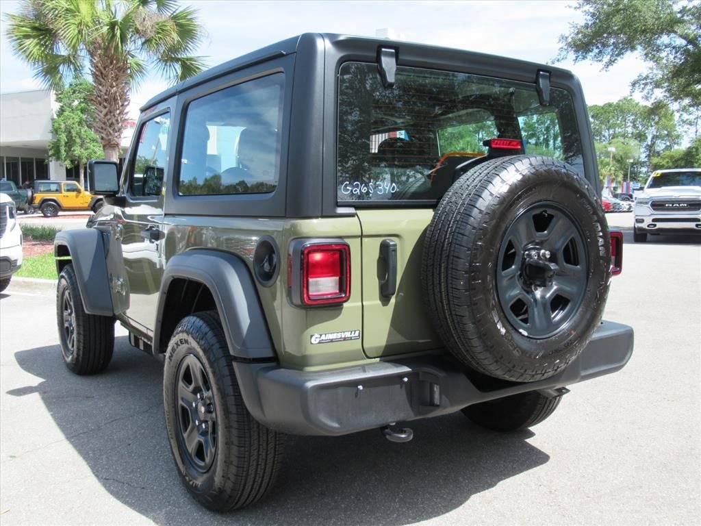 New 2026 41 Jeep Sport image 5