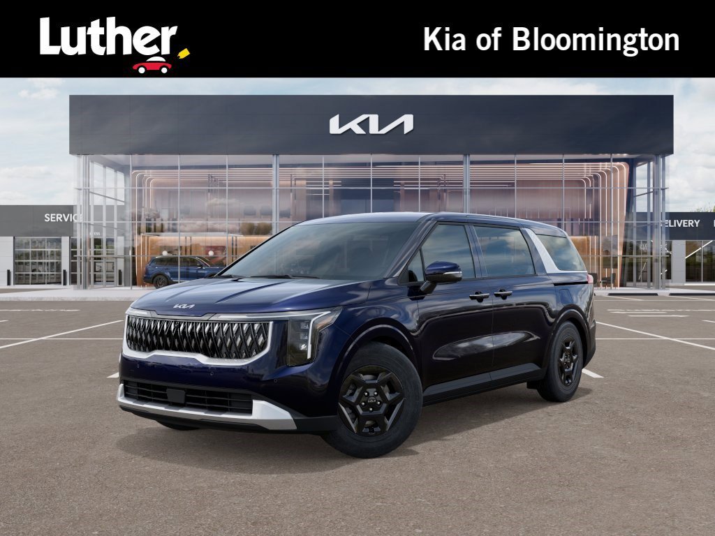 2026 Kia Sedona LXS's photo