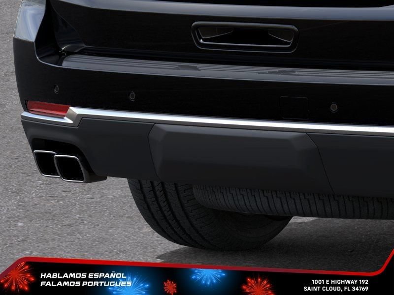 2026 Chevrolet Tahoe High Country - Photo 24