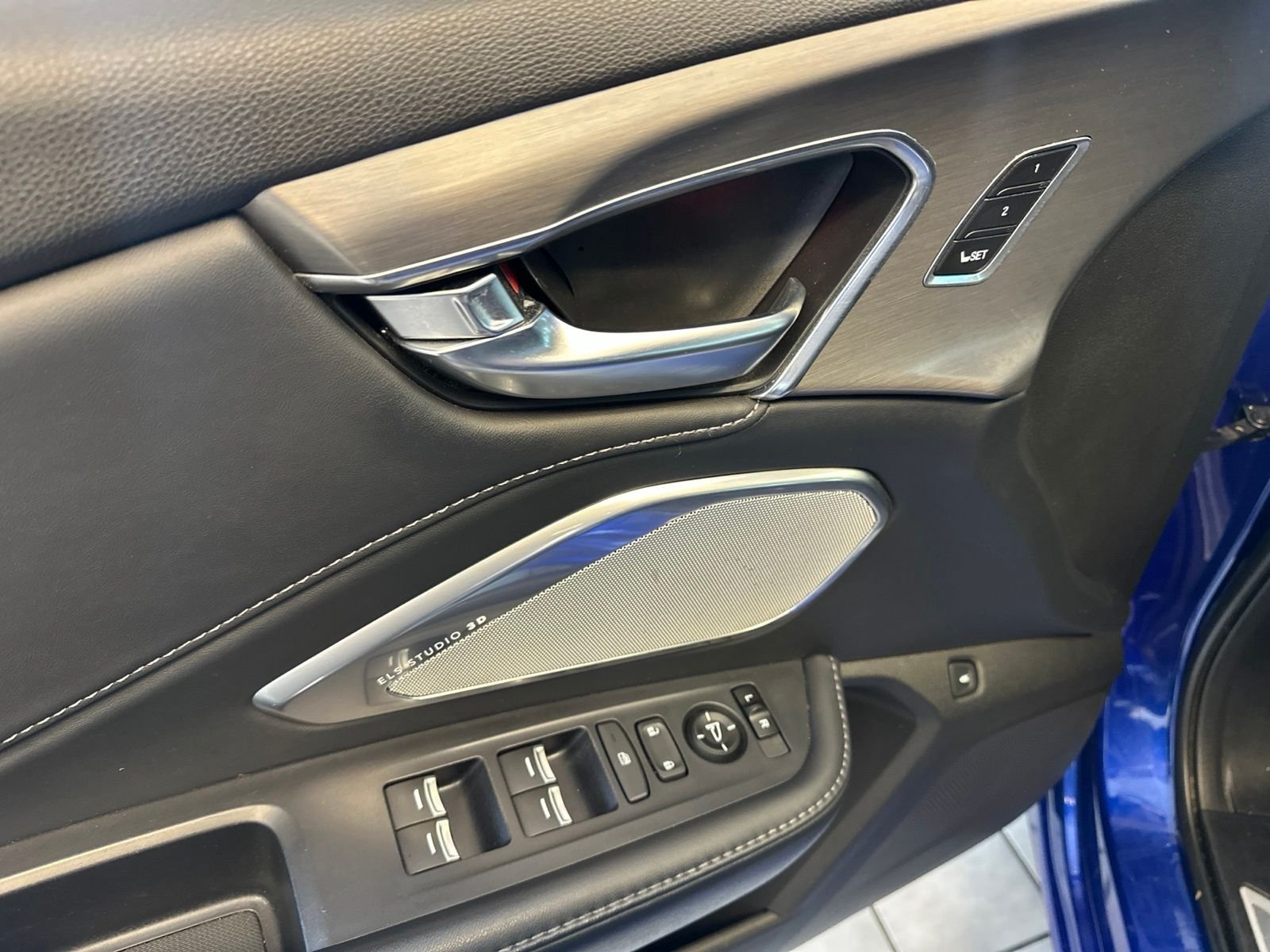 Used 2019 Blue Acura A-Spec Package image 20