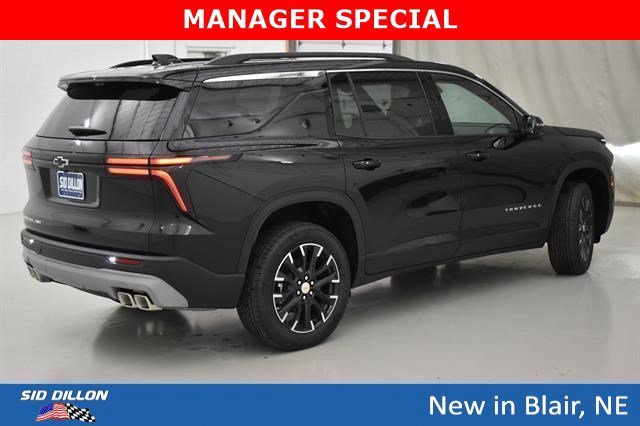 New 2026 Mosaic Black Metallic Chevrolet LT image 15