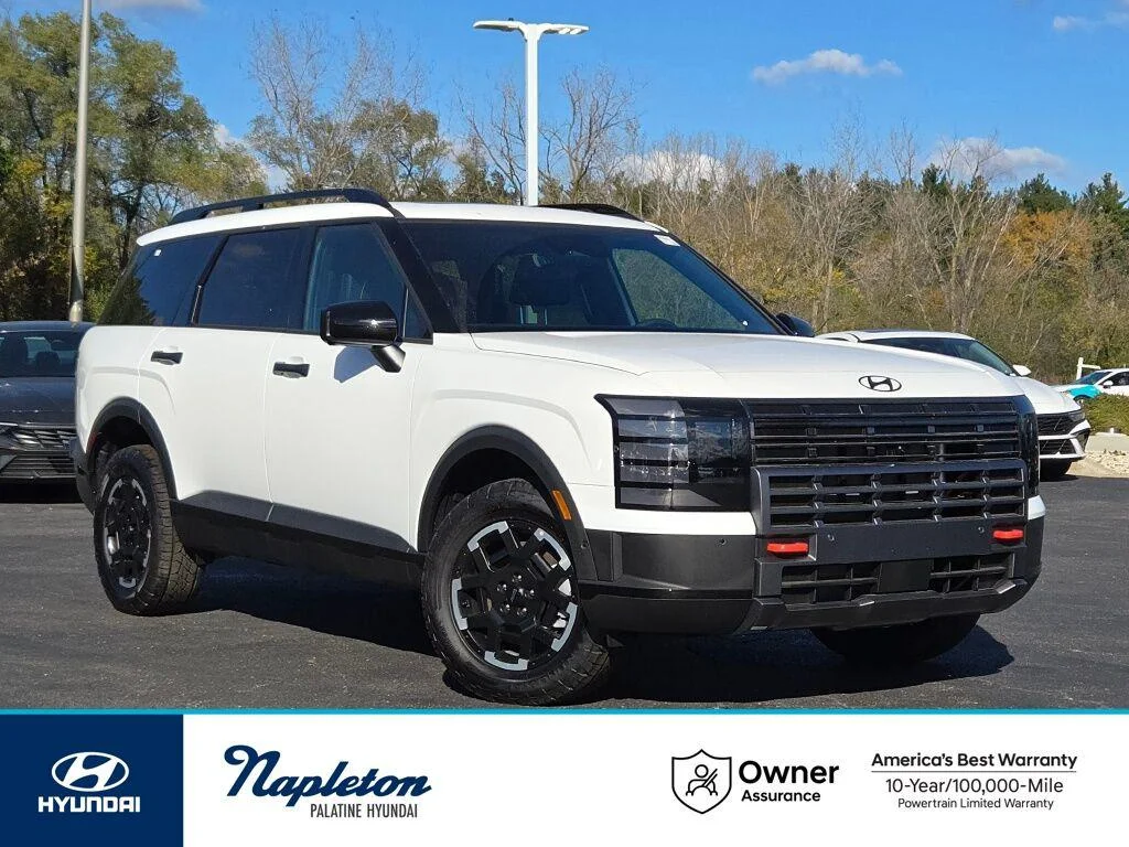 2026 Hyundai Palisade XRT Pro AWD's photo