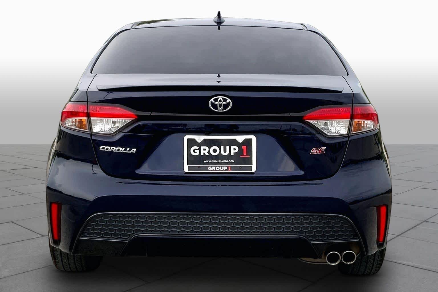 Used 2021 Blueprint Toyota SE image 5